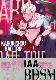 CHUYẾN ĐI NHƯ SHIT TẠI KABUKICHOU