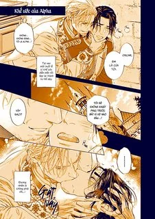 Khế Ước Của Alpha