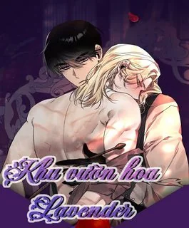 khu vườn  hoa lavender