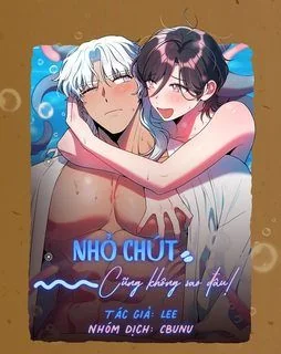 Nhỏ chút cũng không sao đâu!