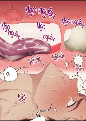 Tuyển Tập Xúc Tu